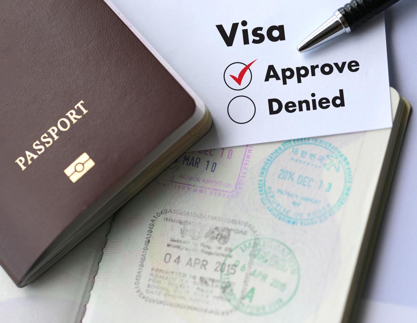 Visa Application Mississauga