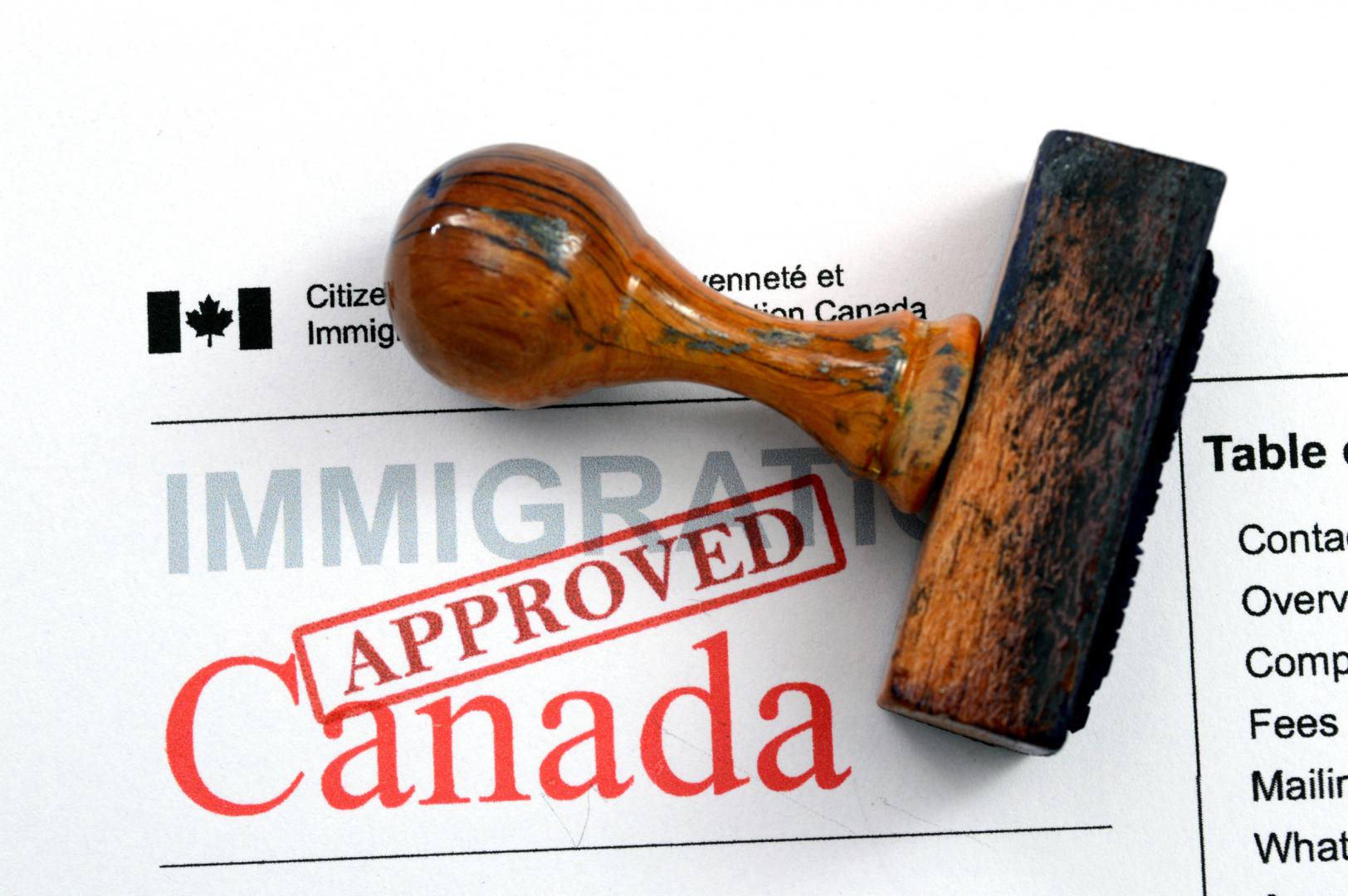 Permanent Residence Brampton