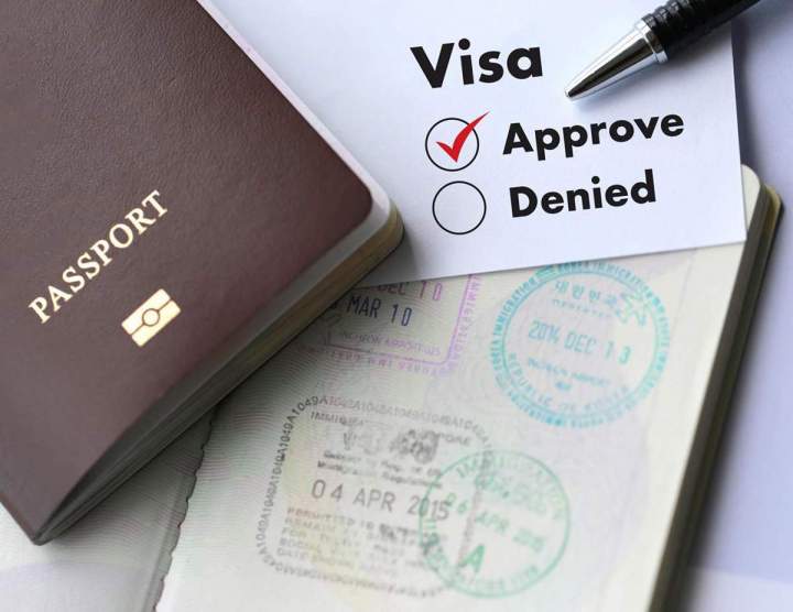 Visa Application Services Brampton